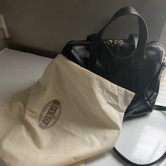 Fossil Sydney Satchel (Original Version) - Picture 2 of 14